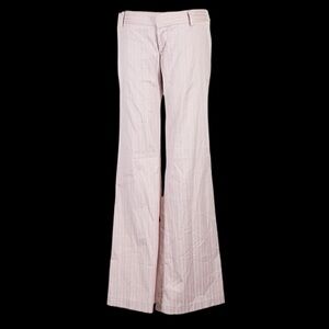 Frankie B. Pink slacks